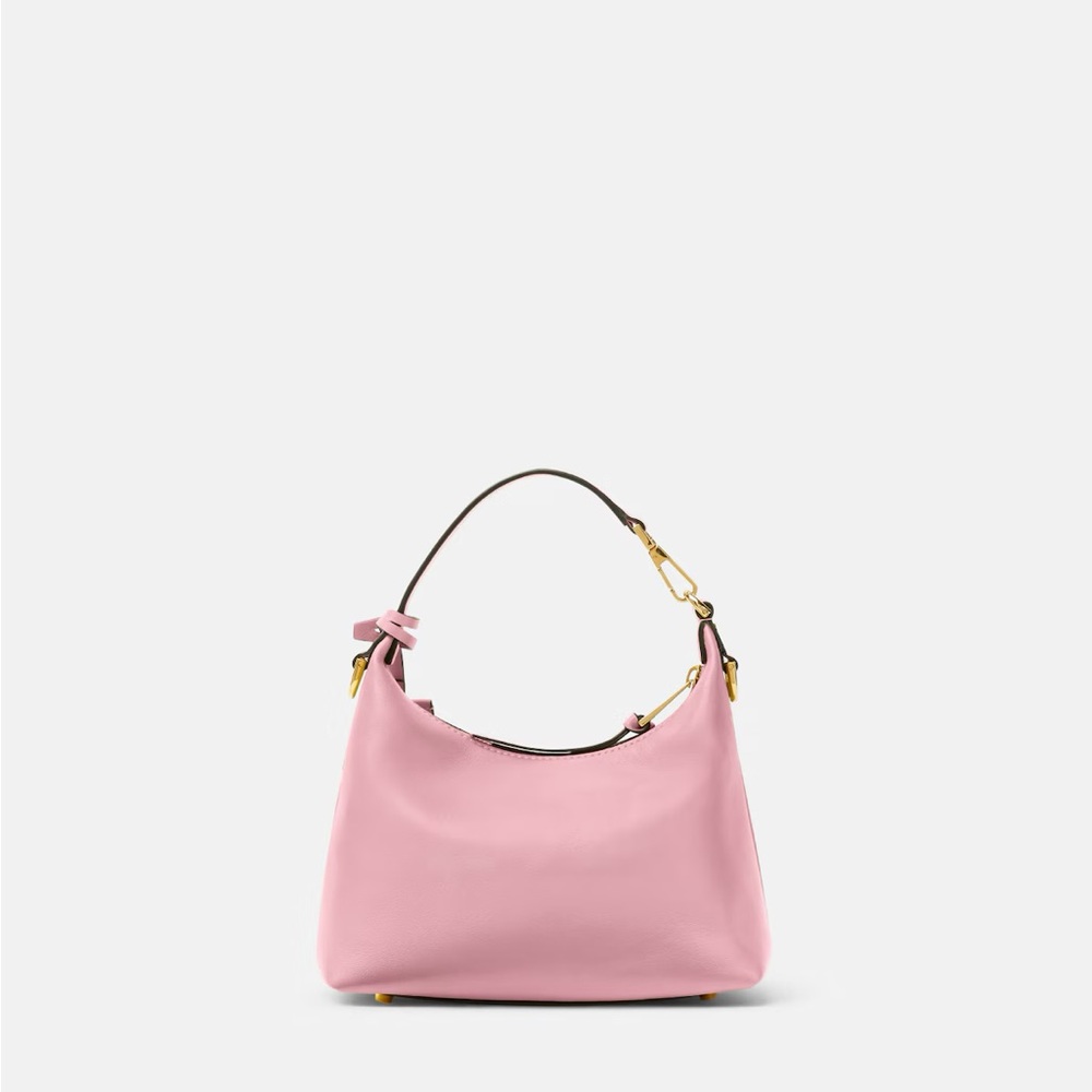 Versace Tag Hobo Bag - Picture 4 of 8
